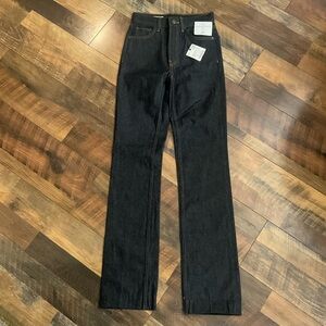 Zara Women's Boot Cut Jeans Long Inseam!